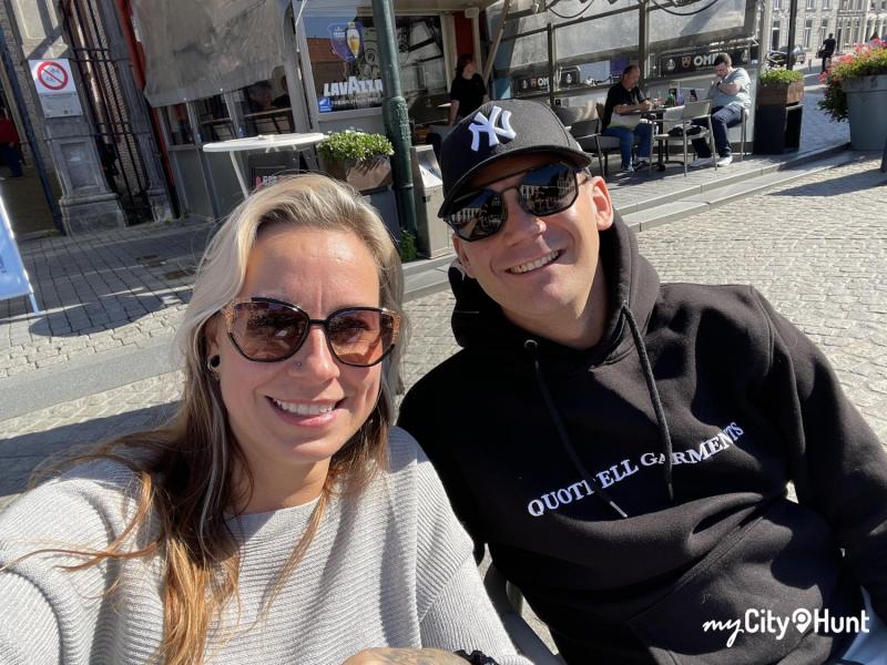 myCityHunt Jeu de Piste 5