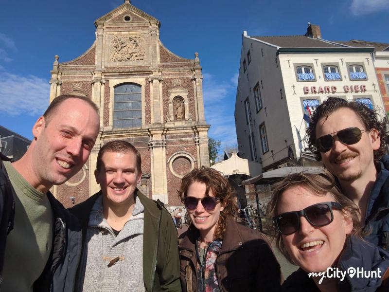 myCityHunt Jeu de Piste 7