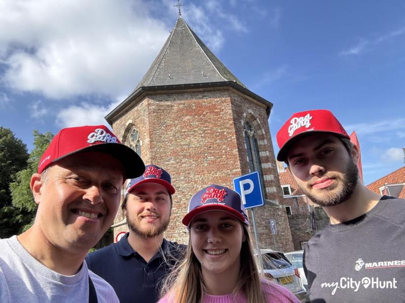 myCityHunt Jeu de Piste 10