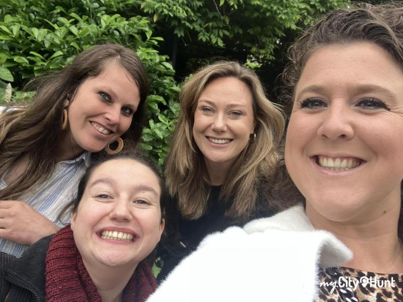 myCityHunt Jeu de Piste 13