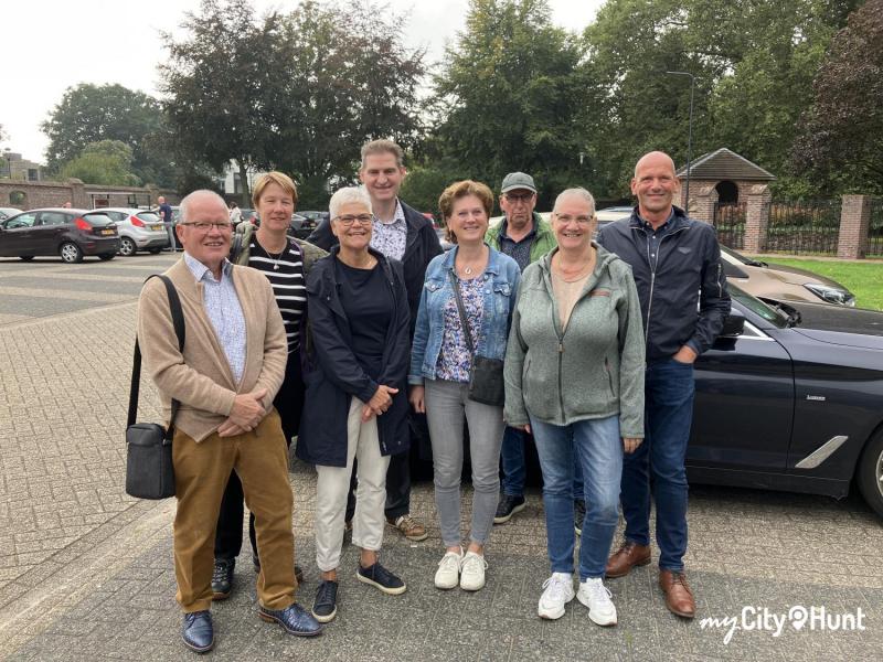 myCityHunt Jeu de Piste 13