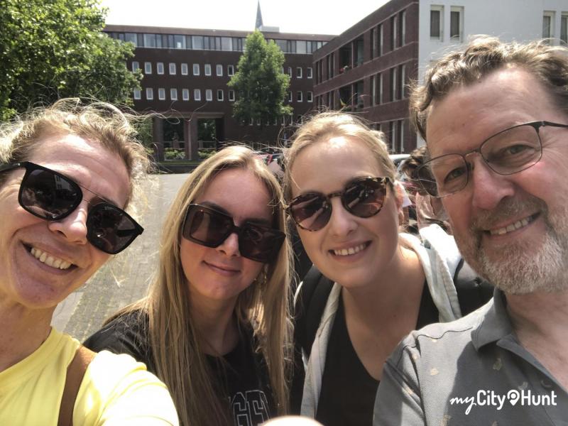 myCityHunt Jeu de Piste 5