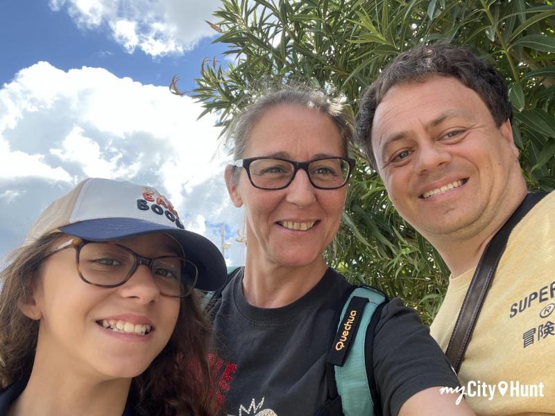 myCityHunt Jeu de Piste 11