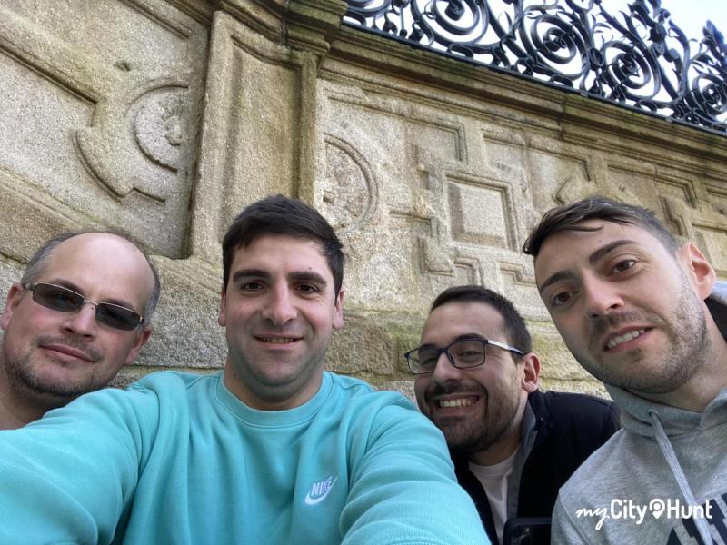 myCityHunt Jeu de Piste 11