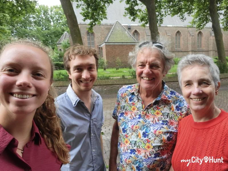 myCityHunt Jeu de Piste 14