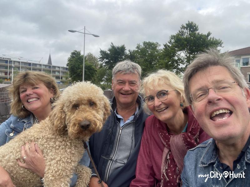 myCityHunt Jeu de Piste 1