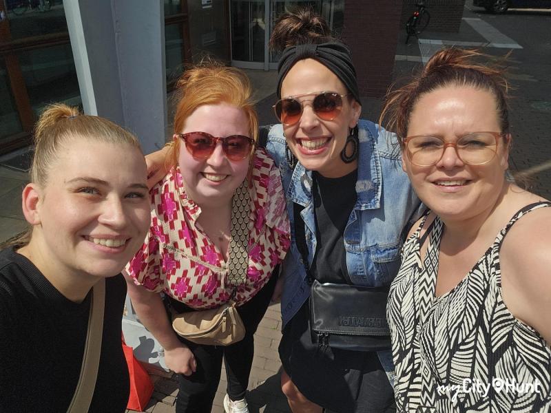 myCityHunt Jeu de Piste 3