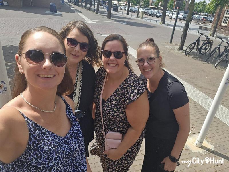 myCityHunt Jeu de Piste 5