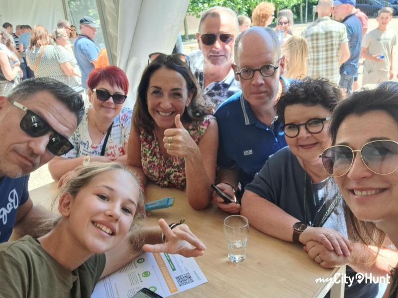 myCityHunt Jeu de Piste 10