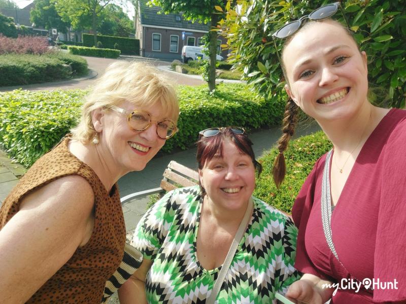 myCityHunt Jeu de Piste 9