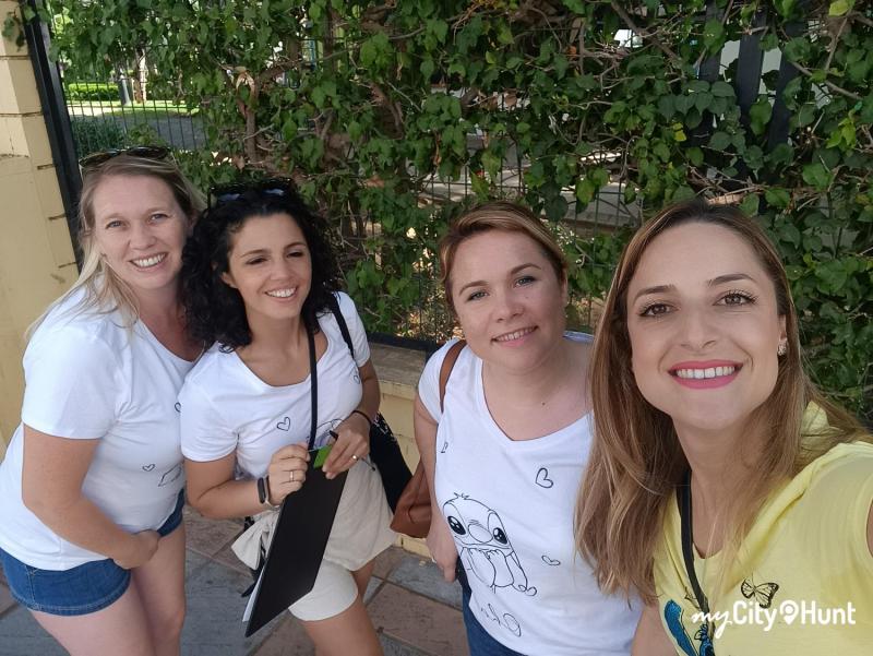 myCityHunt Jeu de Piste 13