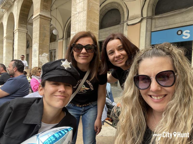 myCityHunt Jeu de Piste 7