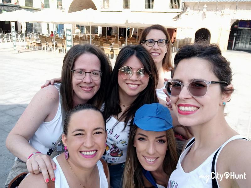 myCityHunt Jeu de Piste 6