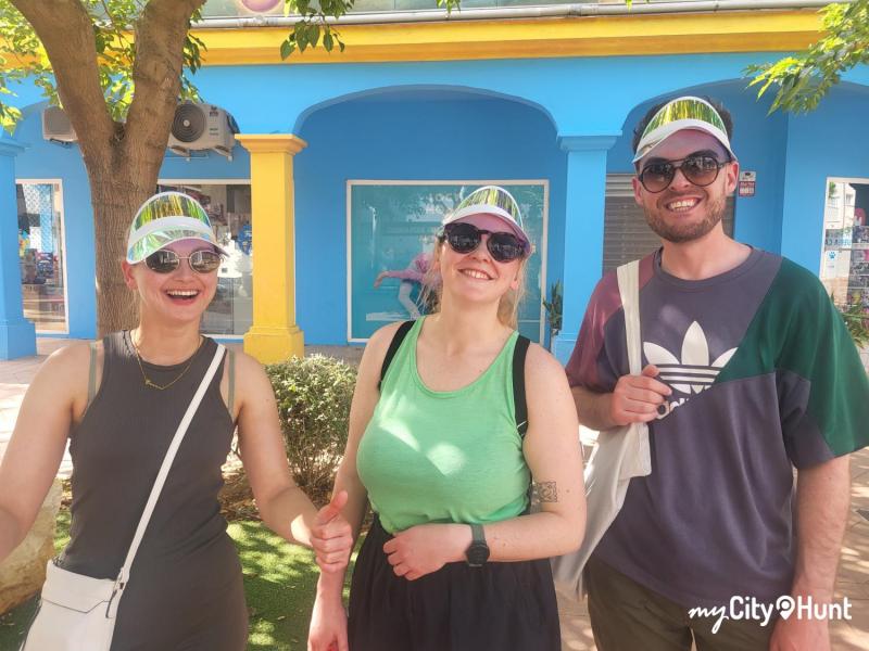 myCityHunt Jeu de Piste 4