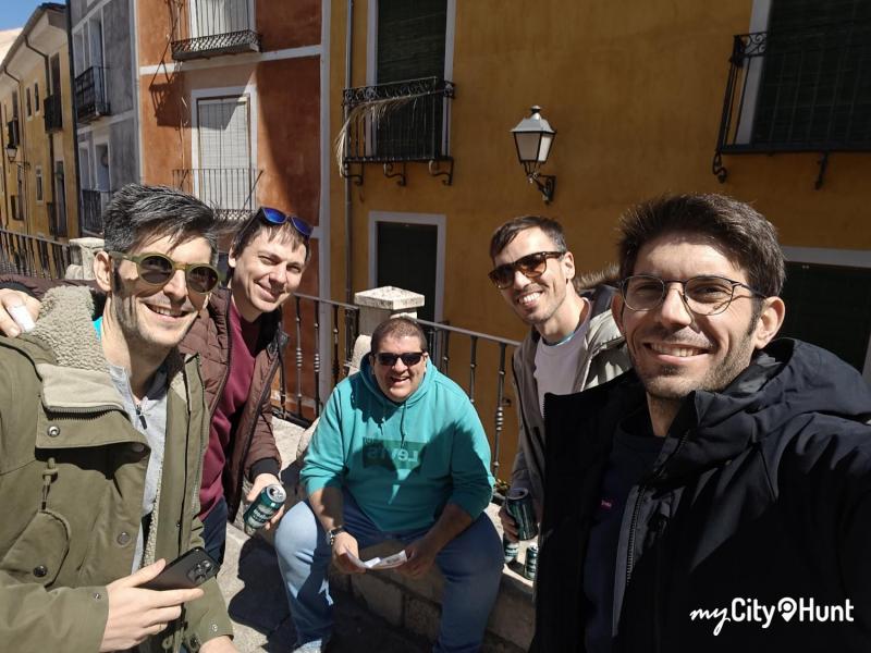 myCityHunt Jeu de Piste 10