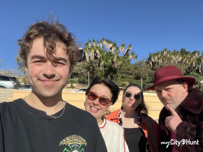 myCityHunt Jeu de Piste 5