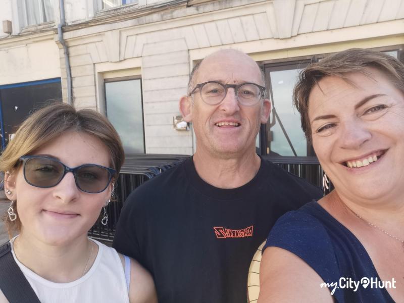 myCityHunt Jeu de Piste 14