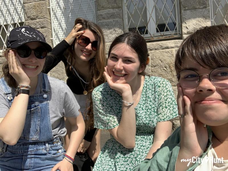 myCityHunt Jeu de Piste 7