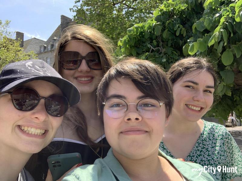 myCityHunt Jeu de Piste 2