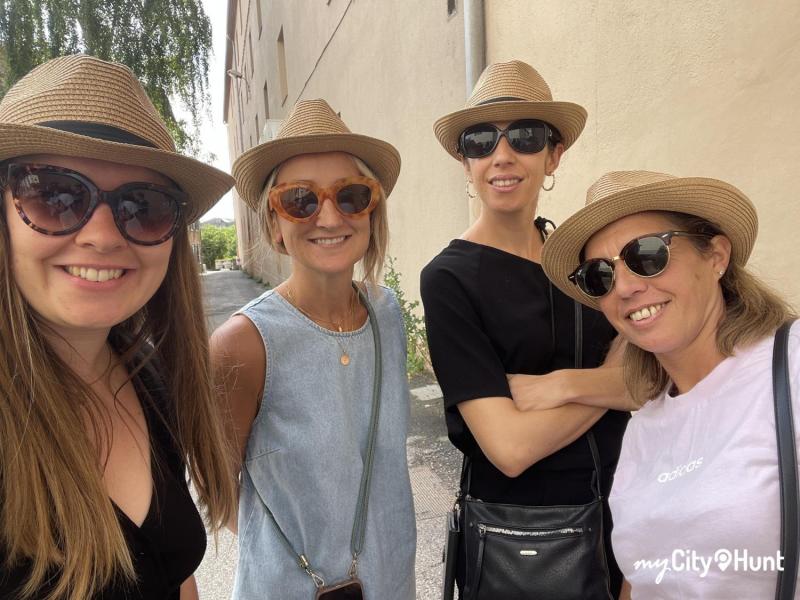 myCityHunt Jeu de Piste 10