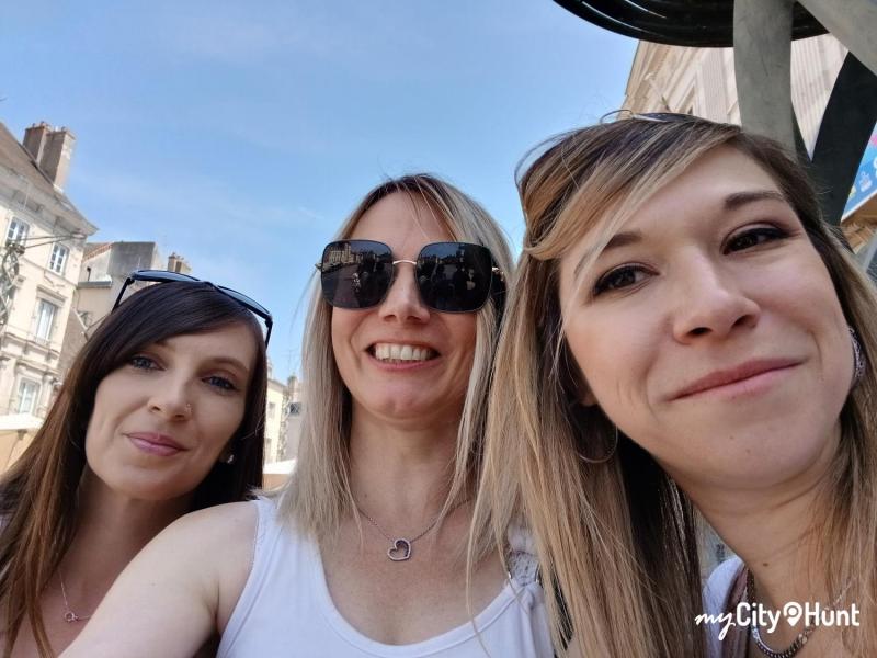 myCityHunt Jeu de Piste 2