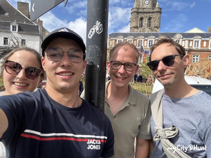 myCityHunt Jeu de Piste 1