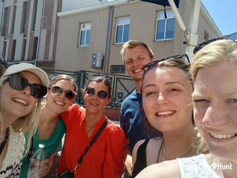 myCityHunt Jeu de Piste 9