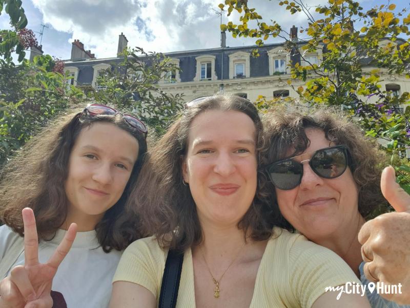 myCityHunt Jeu de Piste 3