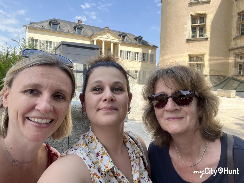 myCityHunt Jeu de Piste 1