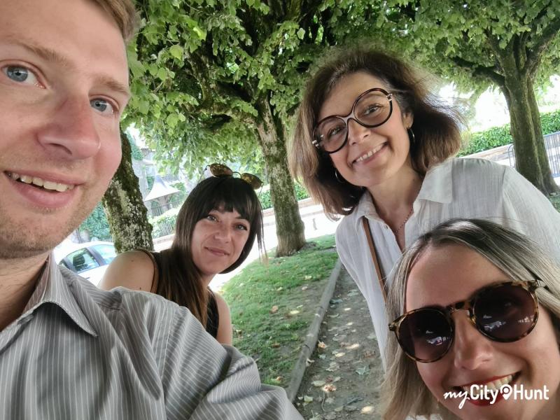 myCityHunt Jeu de Piste 13