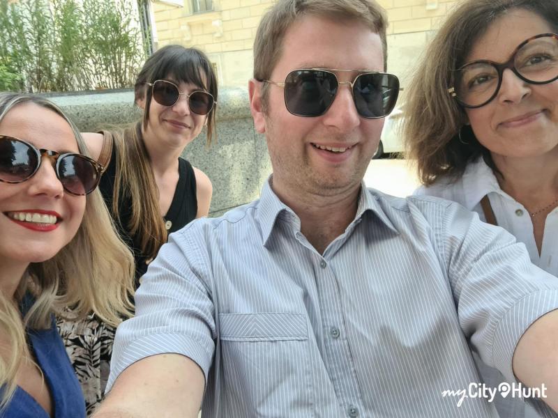 myCityHunt Jeu de Piste 3