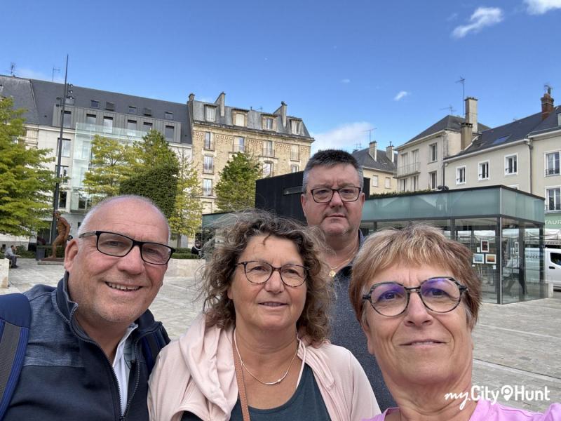 myCityHunt Jeu de Piste 2