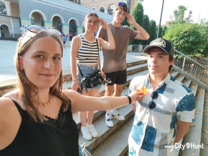 myCityHunt Jeu de Piste 3