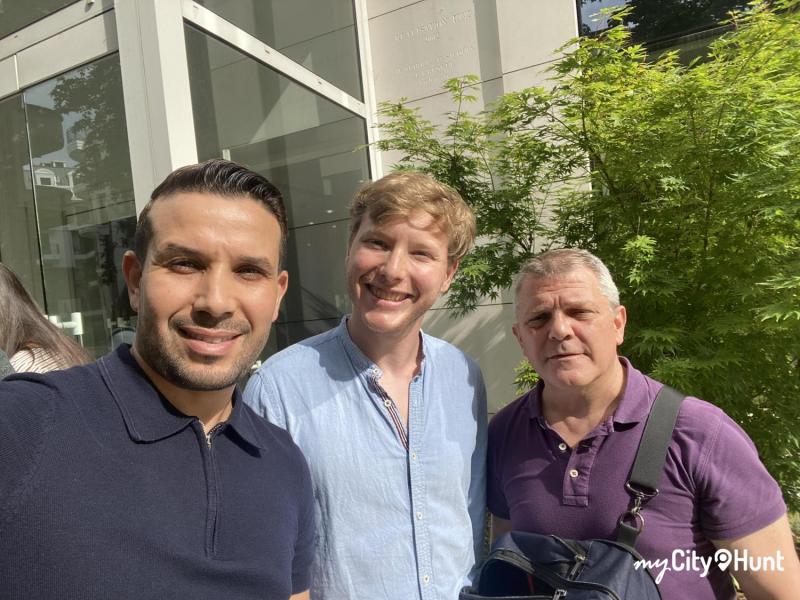 myCityHunt Jeu de Piste 6