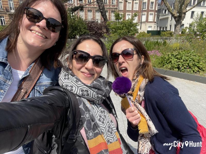 myCityHunt Jeu de Piste 1