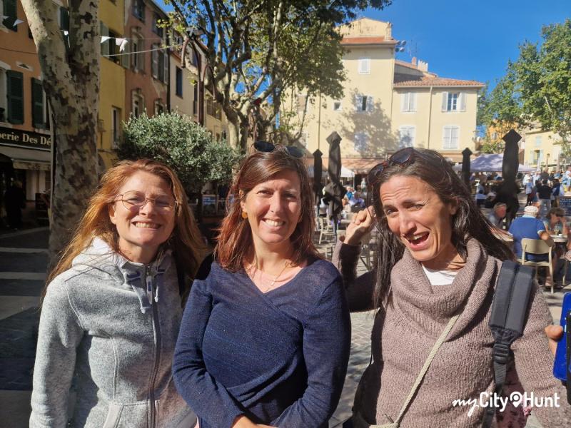 myCityHunt Jeu de Piste 5