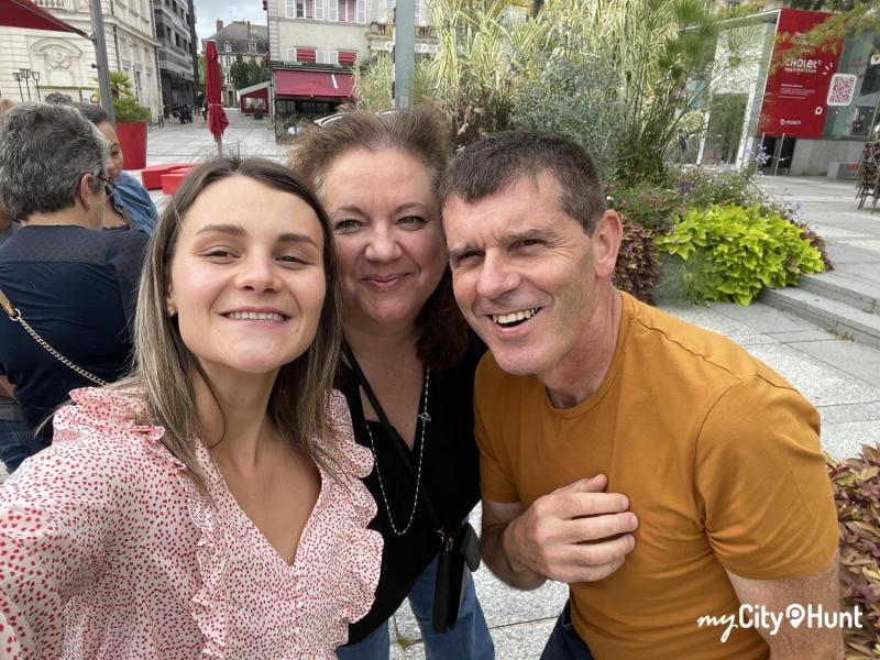 myCityHunt Jeu de Piste 3