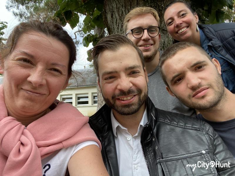 myCityHunt Jeu de Piste 13