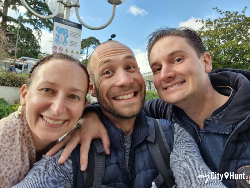 myCityHunt Jeu de Piste 6