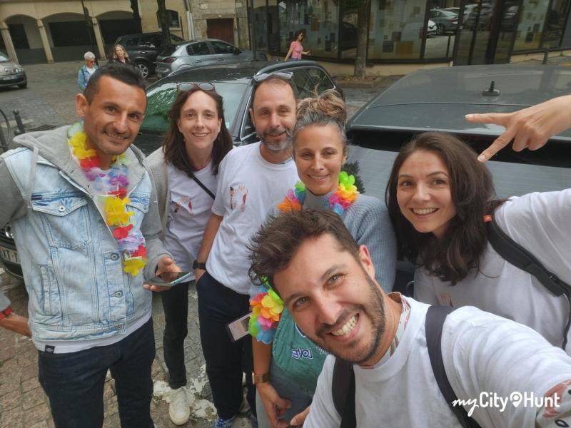 myCityHunt Jeu de Piste 1