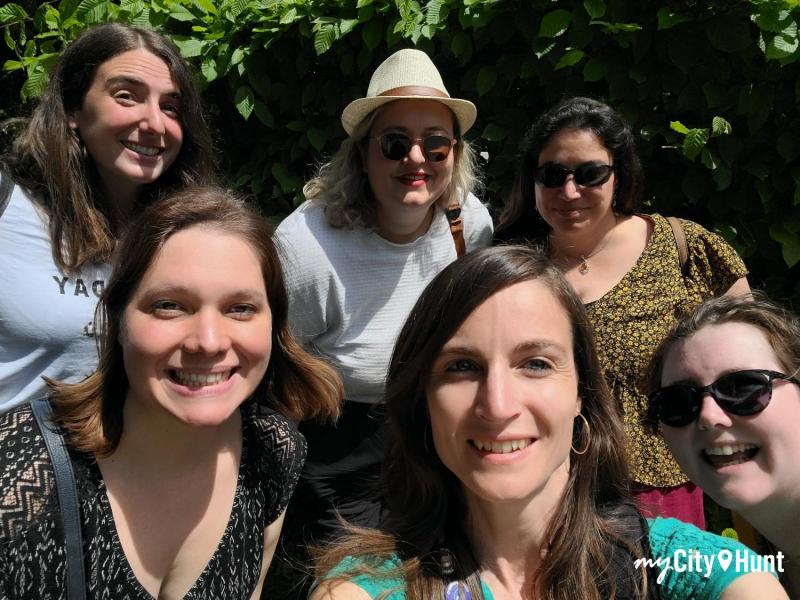 myCityHunt Jeu de Piste 9