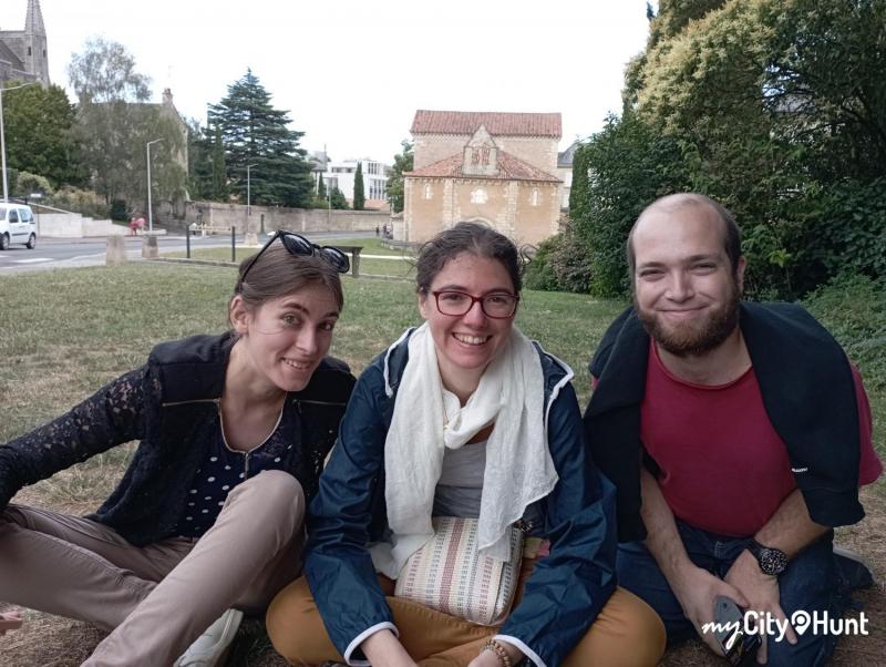 myCityHunt Jeu de Piste 11