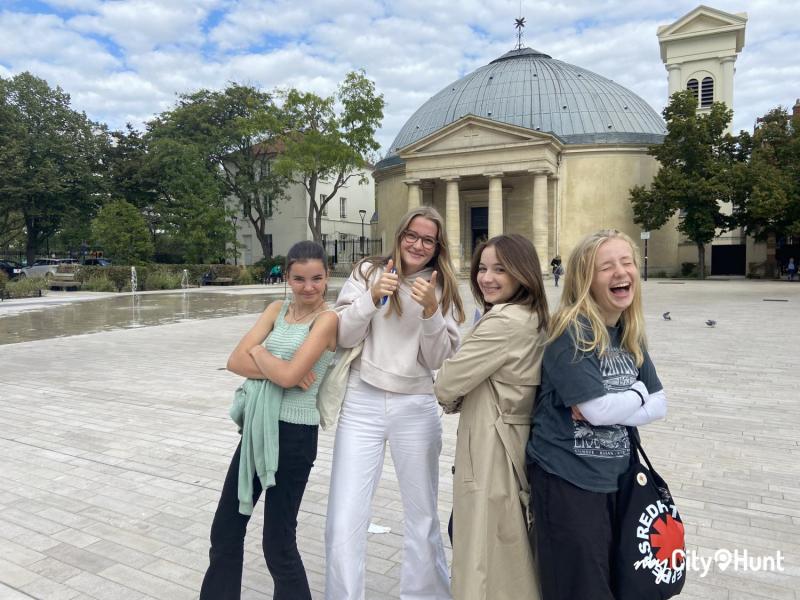 myCityHunt Jeu de Piste 2