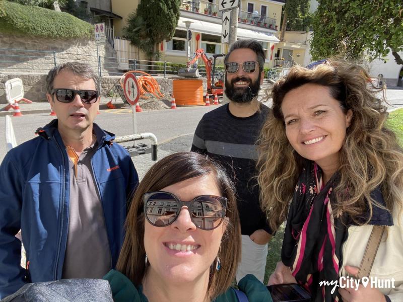 myCityHunt Jeu de Piste 15