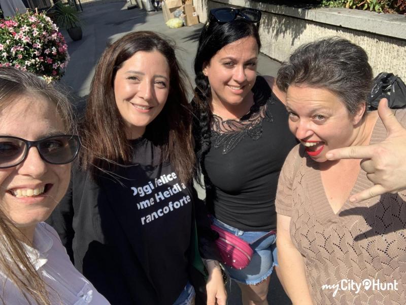 myCityHunt Jeu de Piste 10