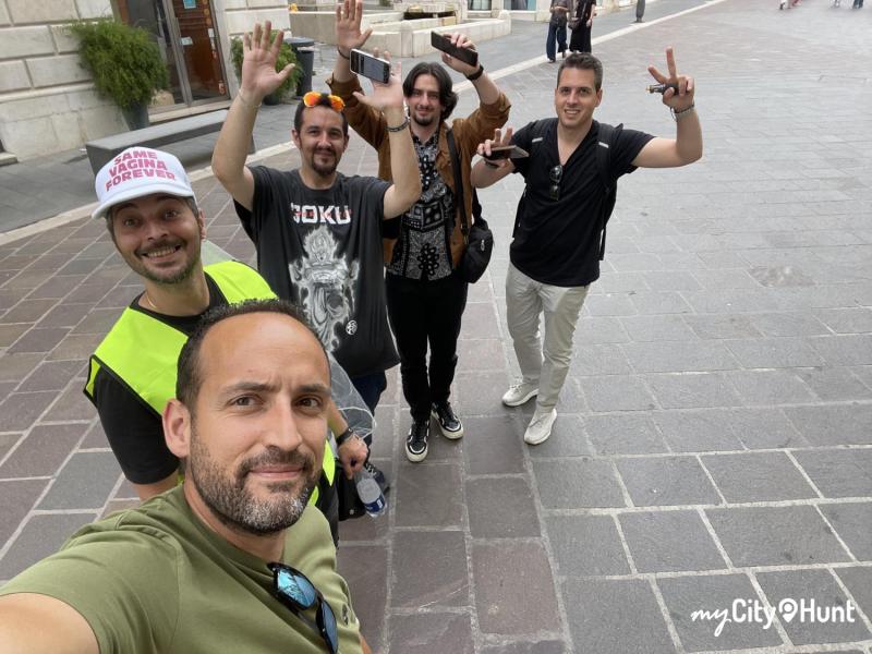 myCityHunt Jeu de Piste 7