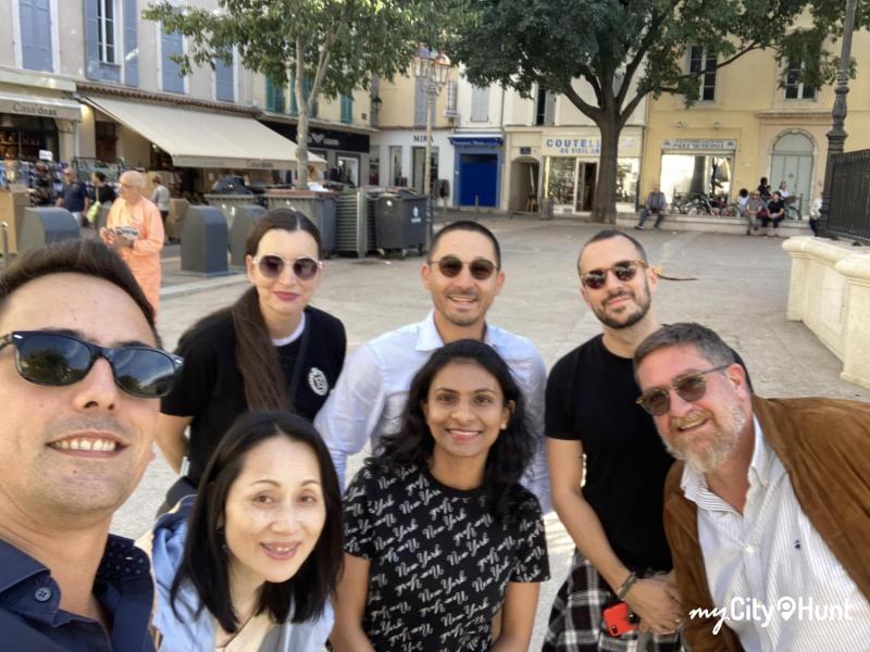 myCityHunt Jeu de Piste 11