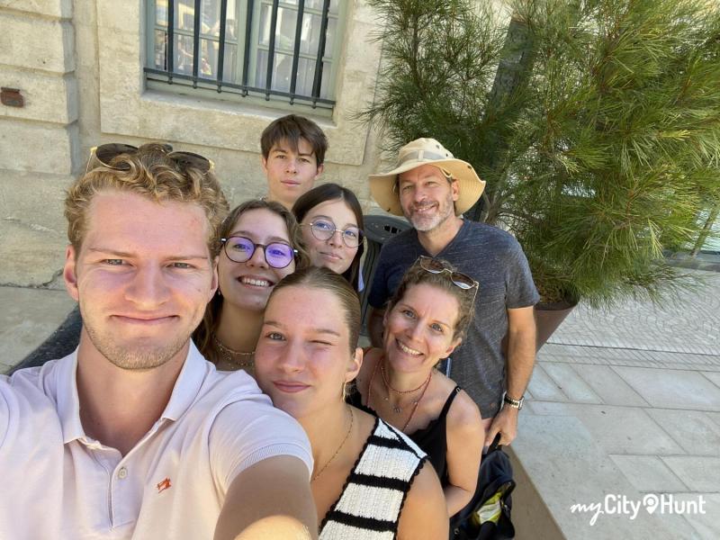 myCityHunt Jeu de Piste 2