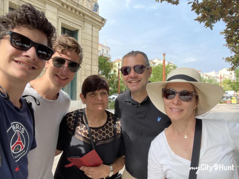 myCityHunt Jeu de Piste 1