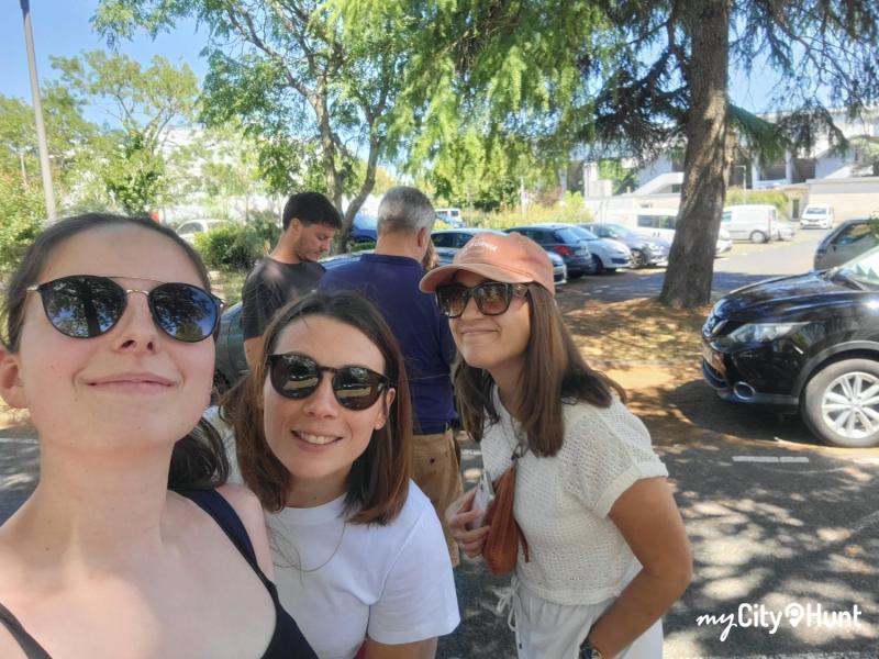 myCityHunt Jeu de Piste 15